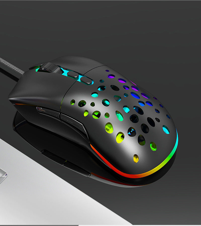 Gaming Mouse M88 1ms Delay