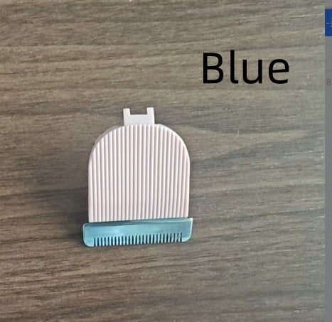 2 In 1 Hair Remover Women's Double Head Shaver