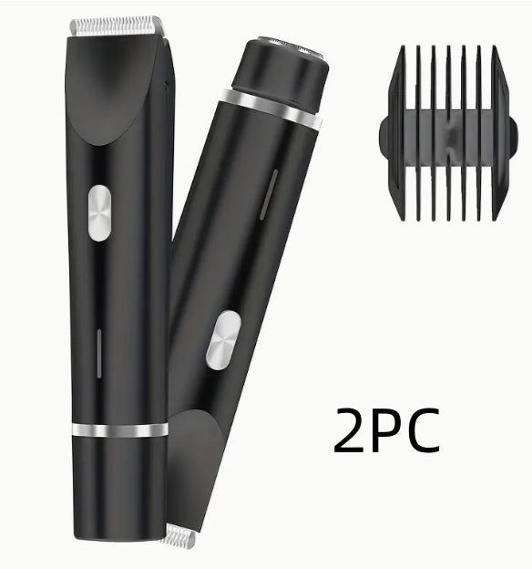 2 In 1 Hair Remover Women's Double Head Shaver