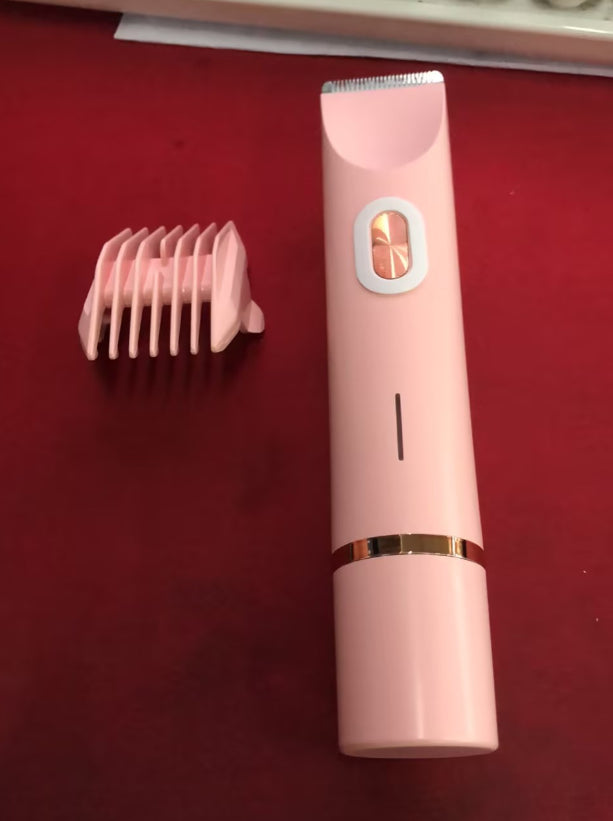 2 In 1 Hair Remover Women's Double Head Shaver