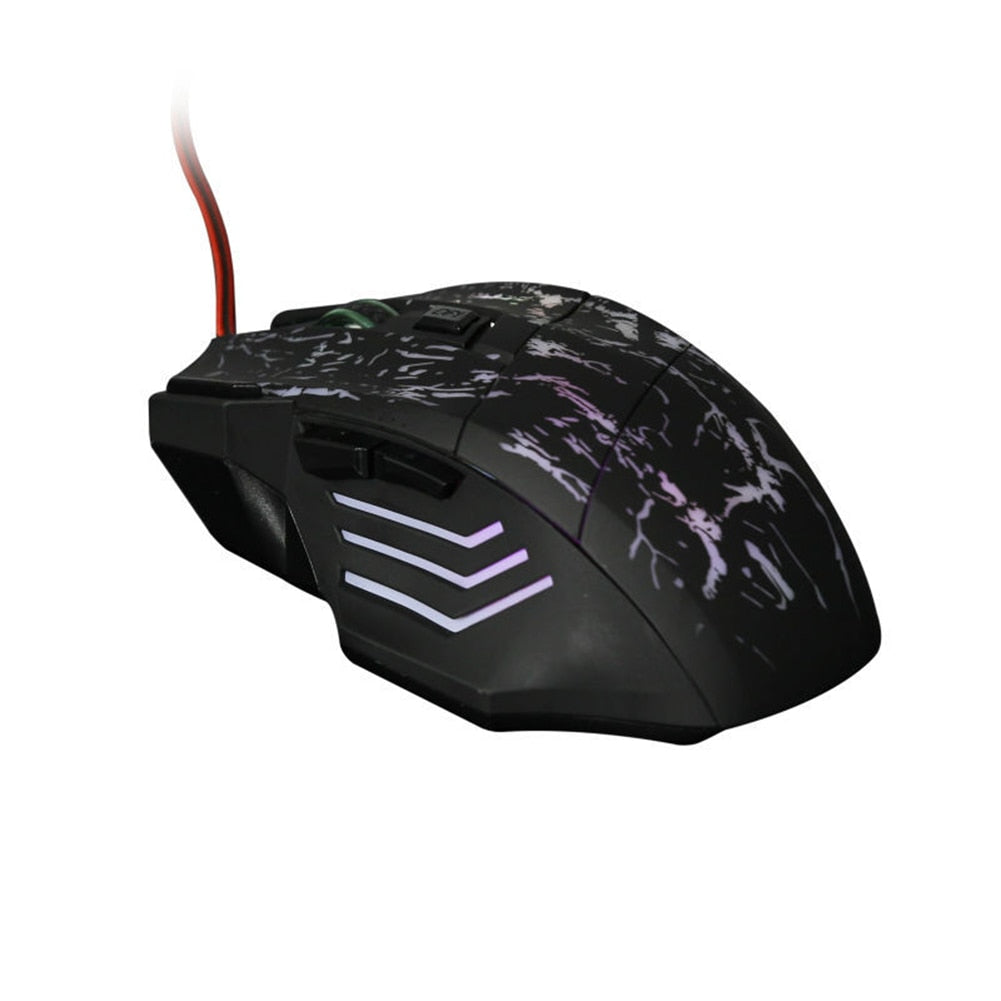 0 Delay Gaming Mouse