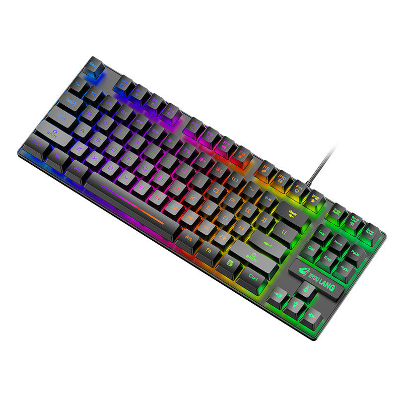 Gaming Game Keyboard No Delay