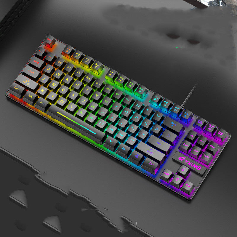 Gaming Game Keyboard No Delay
