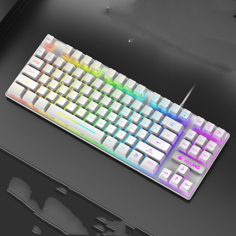 Gaming Game Keyboard No Delay