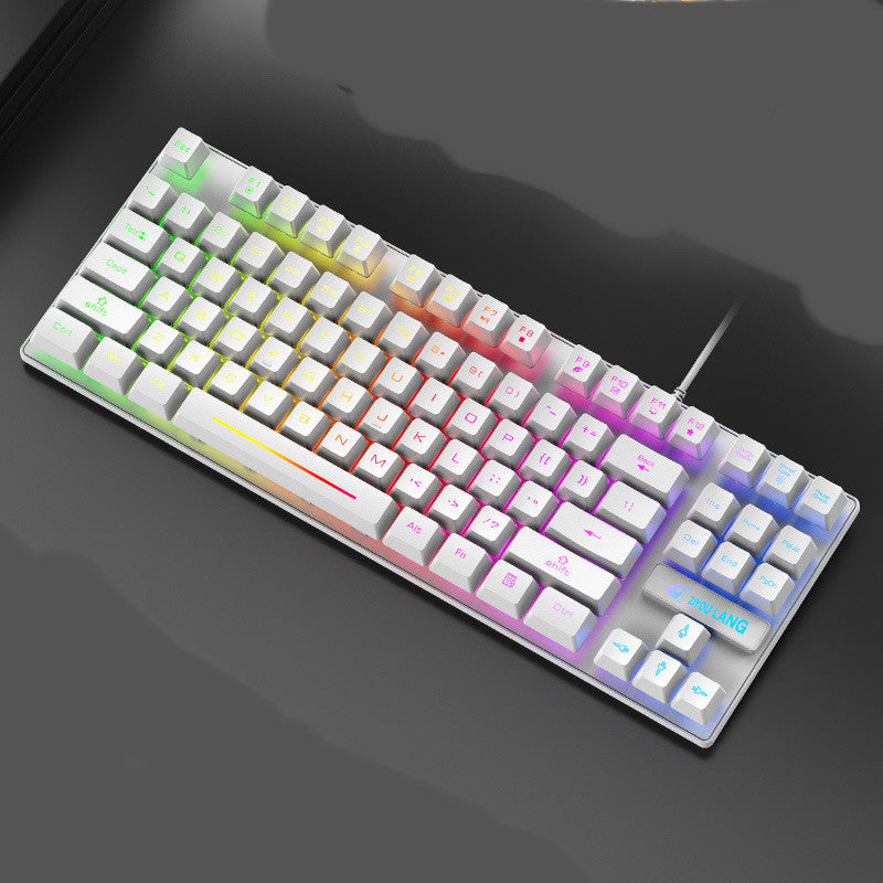 Gaming Game Keyboard No Delay