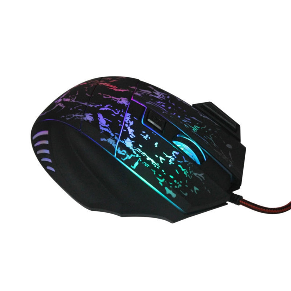 0 Delay Gaming Mouse