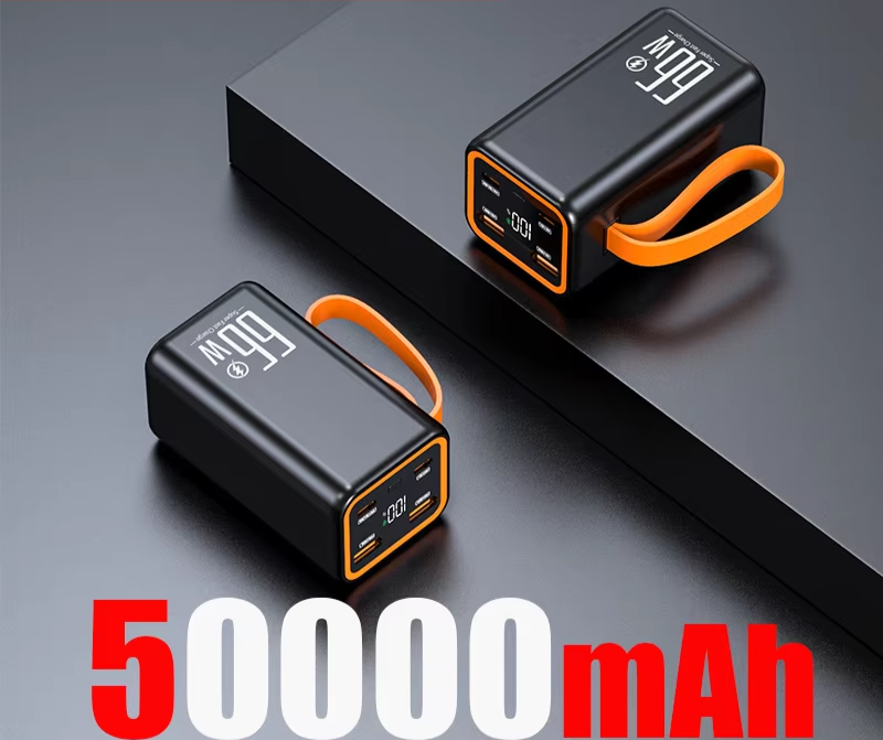 Mini Power Bank 50000Mah