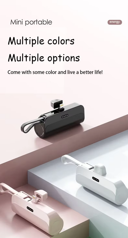 Xiaomi Mini Power Bank 30000Mah