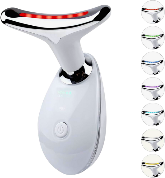 Facial Massager & Neck Beauty Device