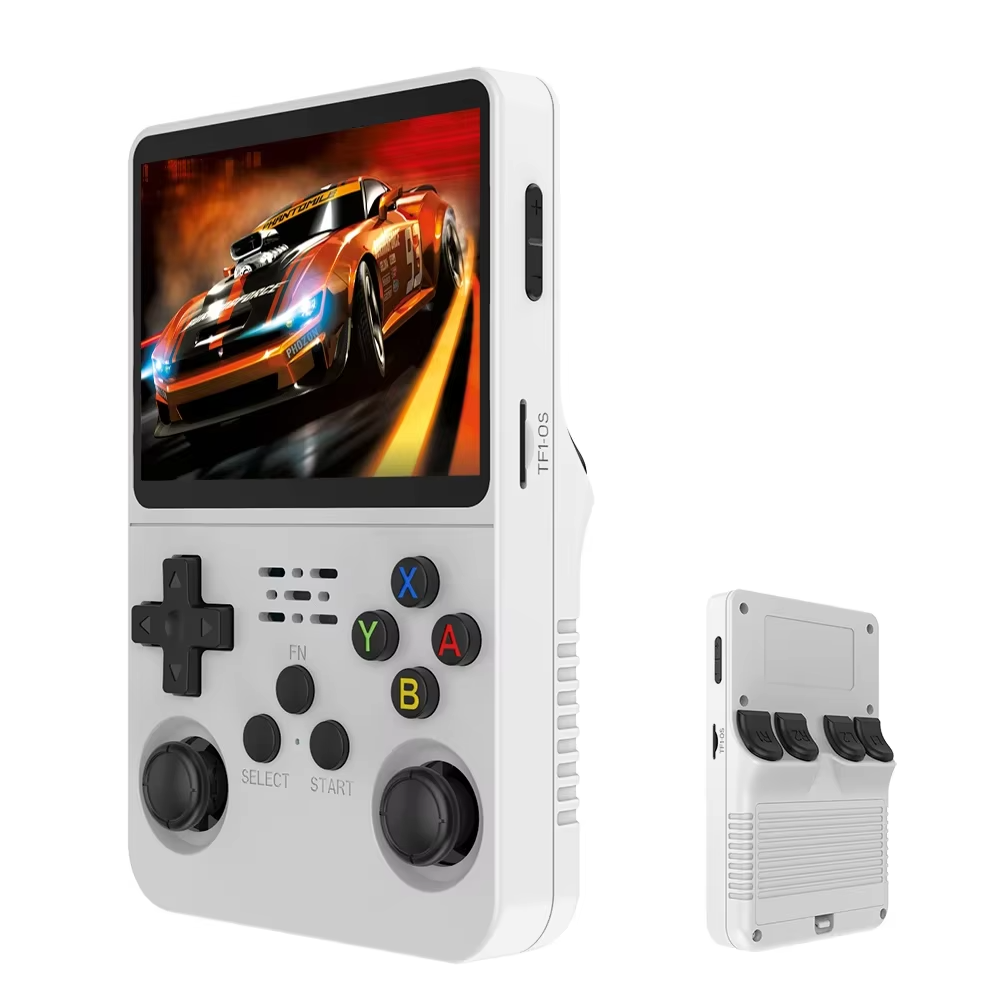 R36S 128GB Retro Handheld Video Game Console