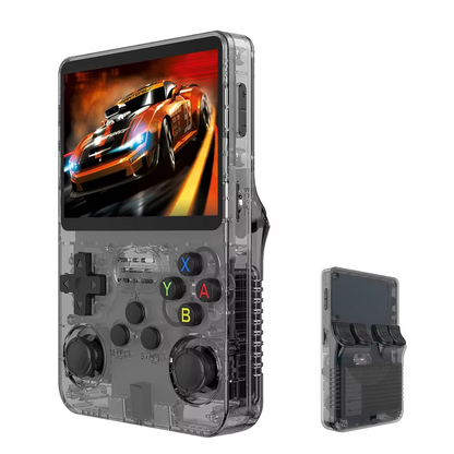 R36S 128GB Retro Handheld Video Game Console