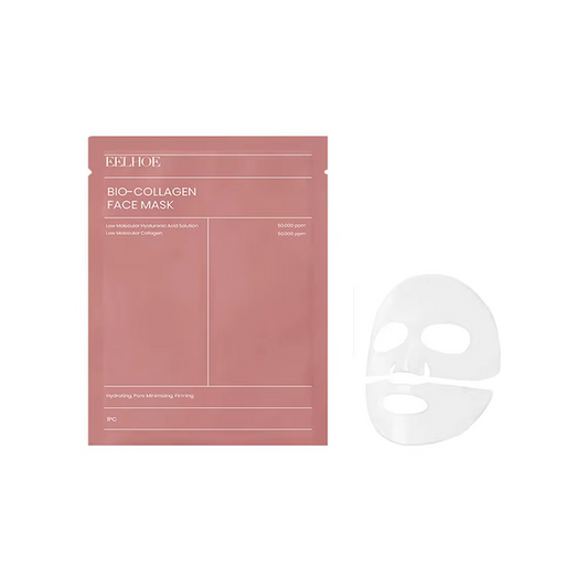 Collagen Face Mask Moisturizing x10