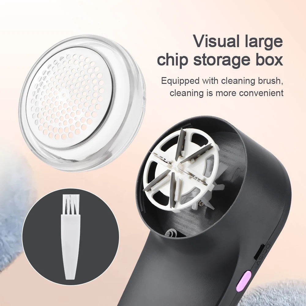 USB Rechargeable Electric Lint Remover