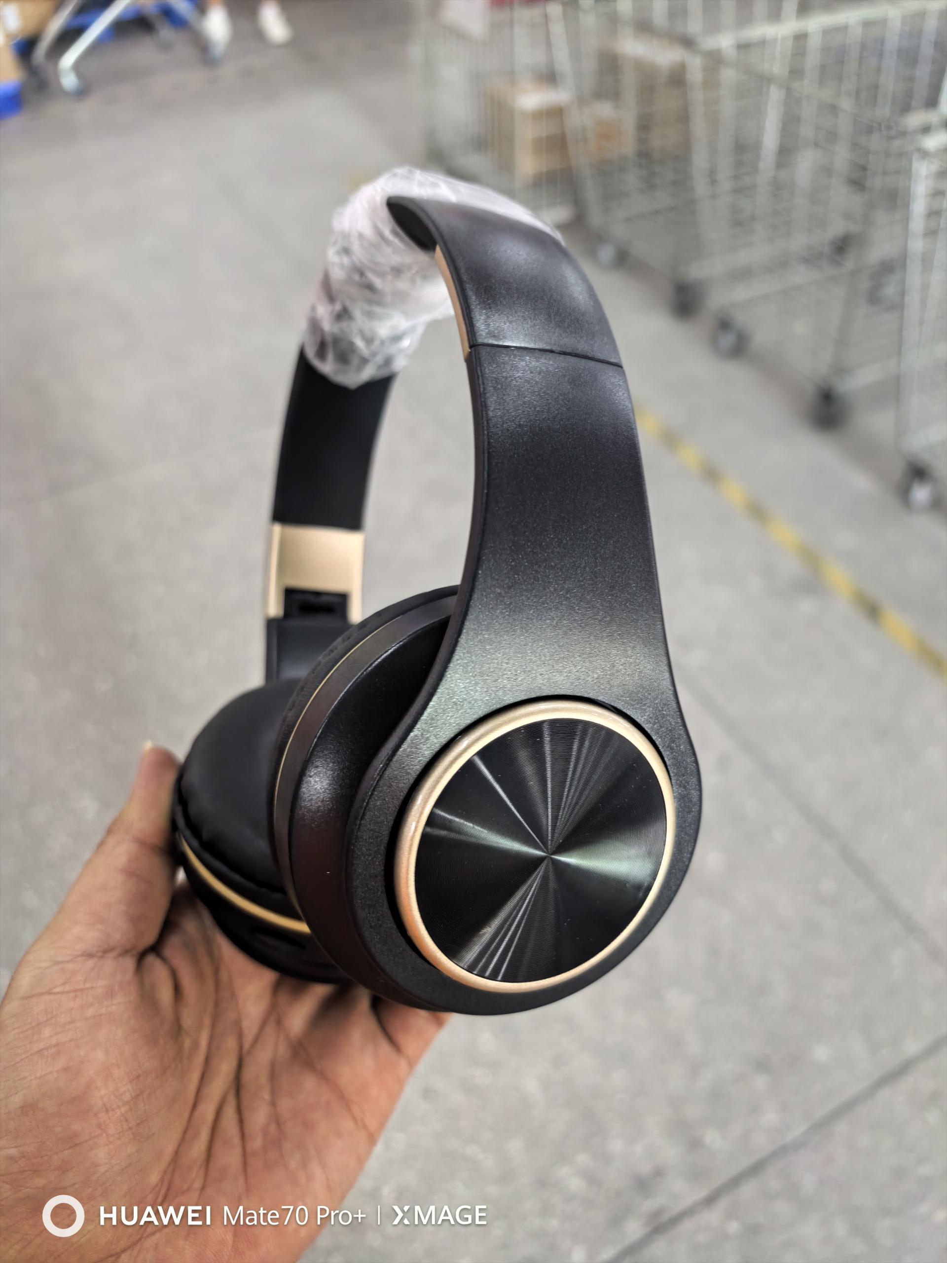 Gaming Bluetooth Headset Great Sound!