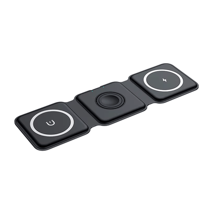 3 in 1 Magnetic Wireless Charger Pad - Zyver