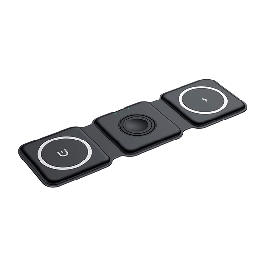 3 in 1 Magnetic Wireless Charger Pad - Zyver