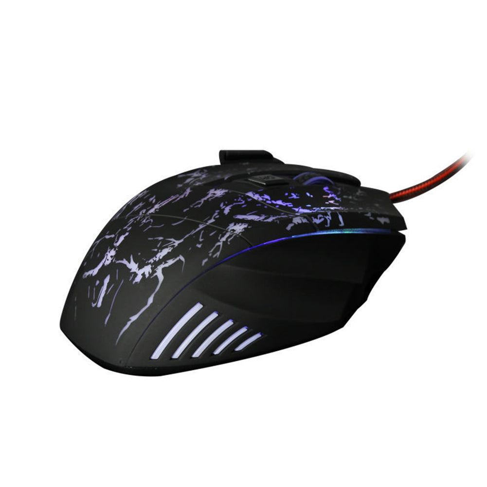 0 Delay Gaming Mouse