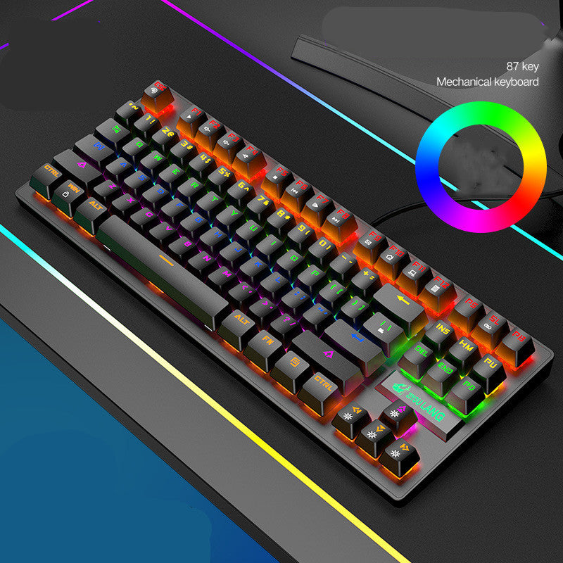 Gaming Game Keyboard No Delay