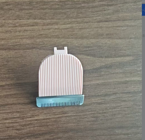 2 In 1 Hair Remover Women's Double Head Shaver