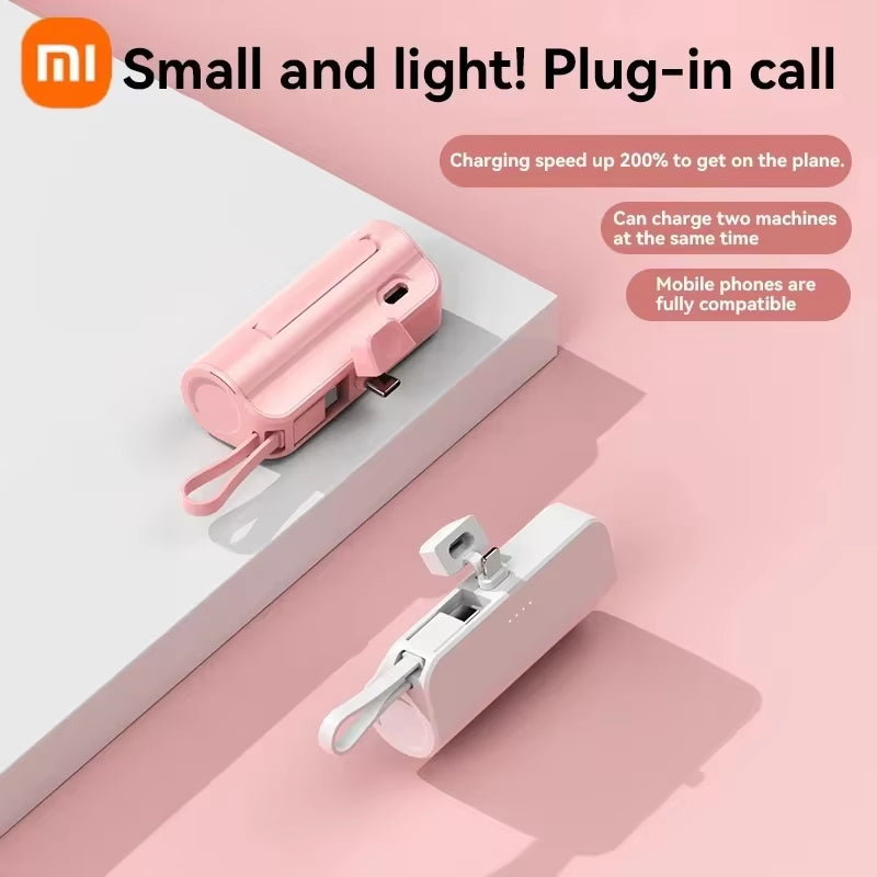 Xiaomi Mini Power Bank 30000Mah