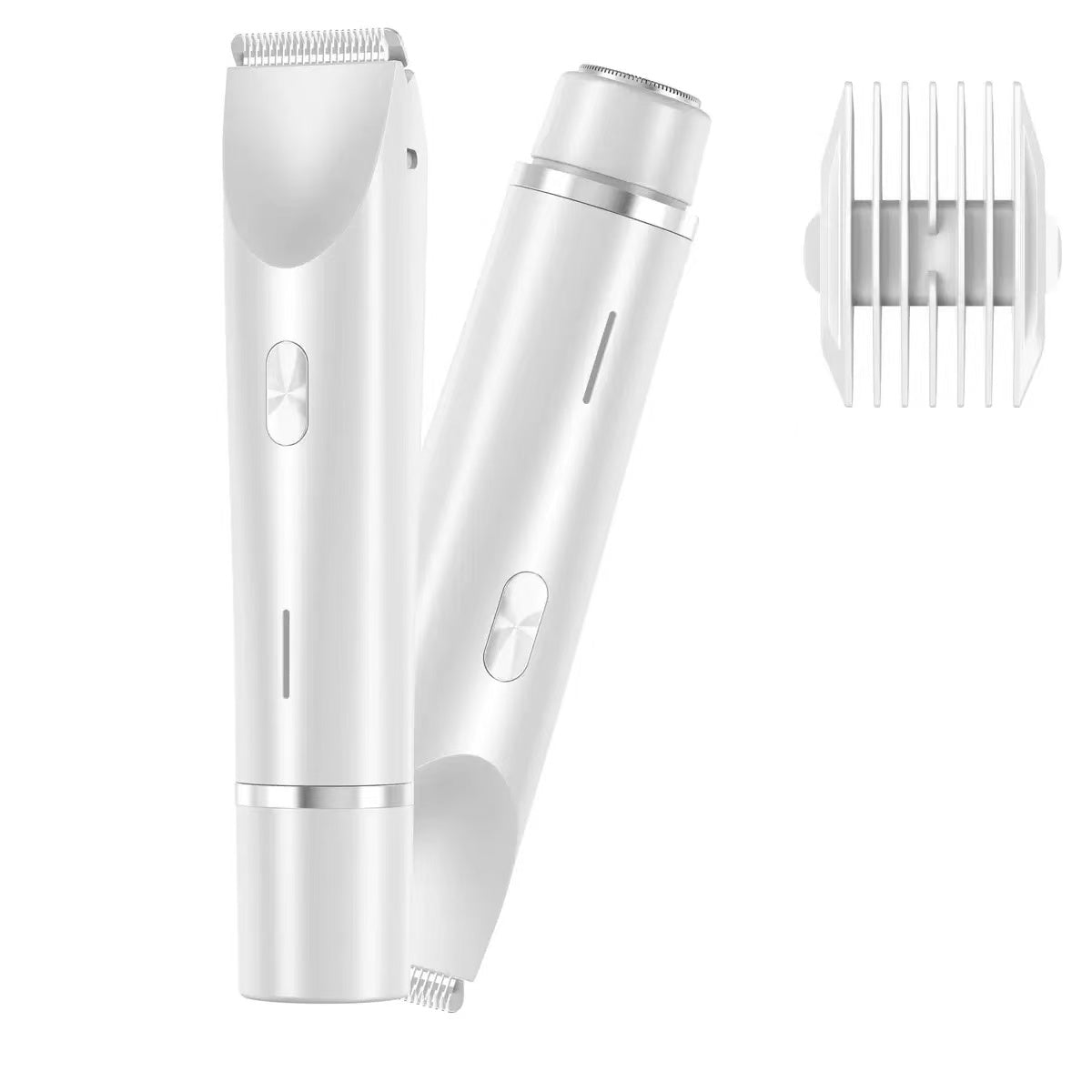2 In 1 Hair Remover Women's Double Head Shaver