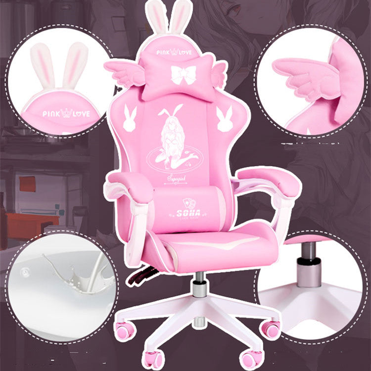 Cute Gaming Chair portable