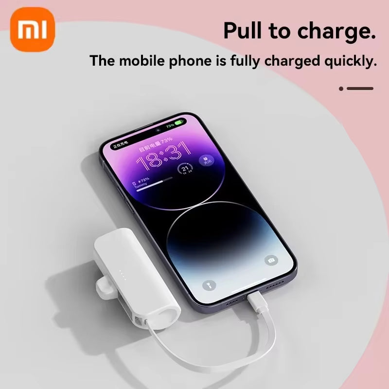 Xiaomi Mini Power Bank 30000Mah