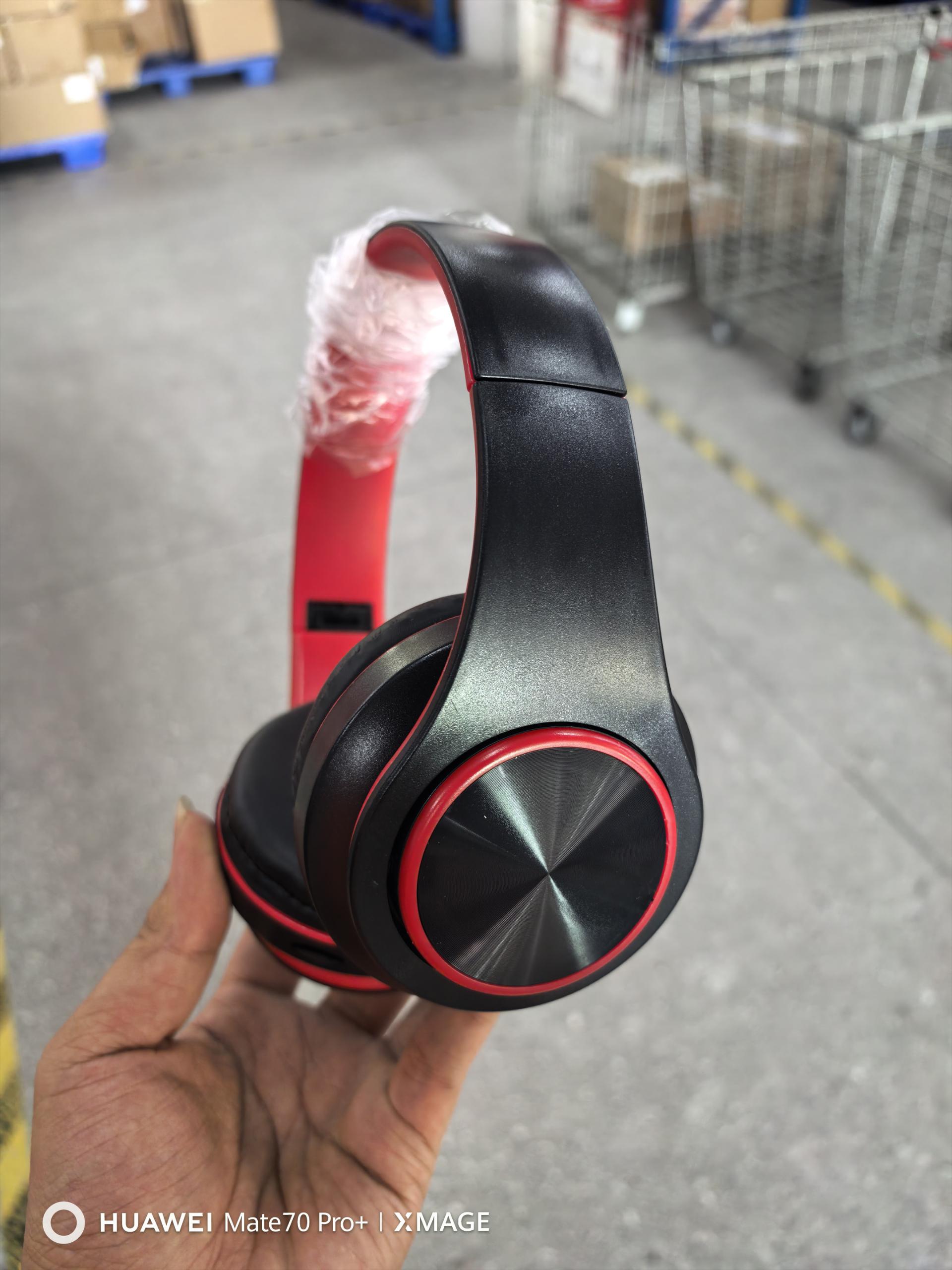 Gaming Bluetooth Headset Great Sound!