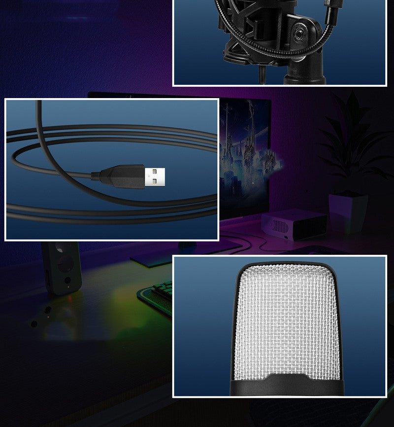 ميكروفون مكتبي، ميكروفون للمؤتمرات المباشرة