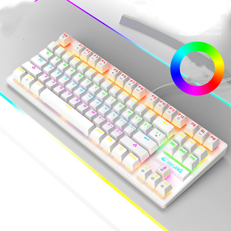 Gaming Game Keyboard No Delay