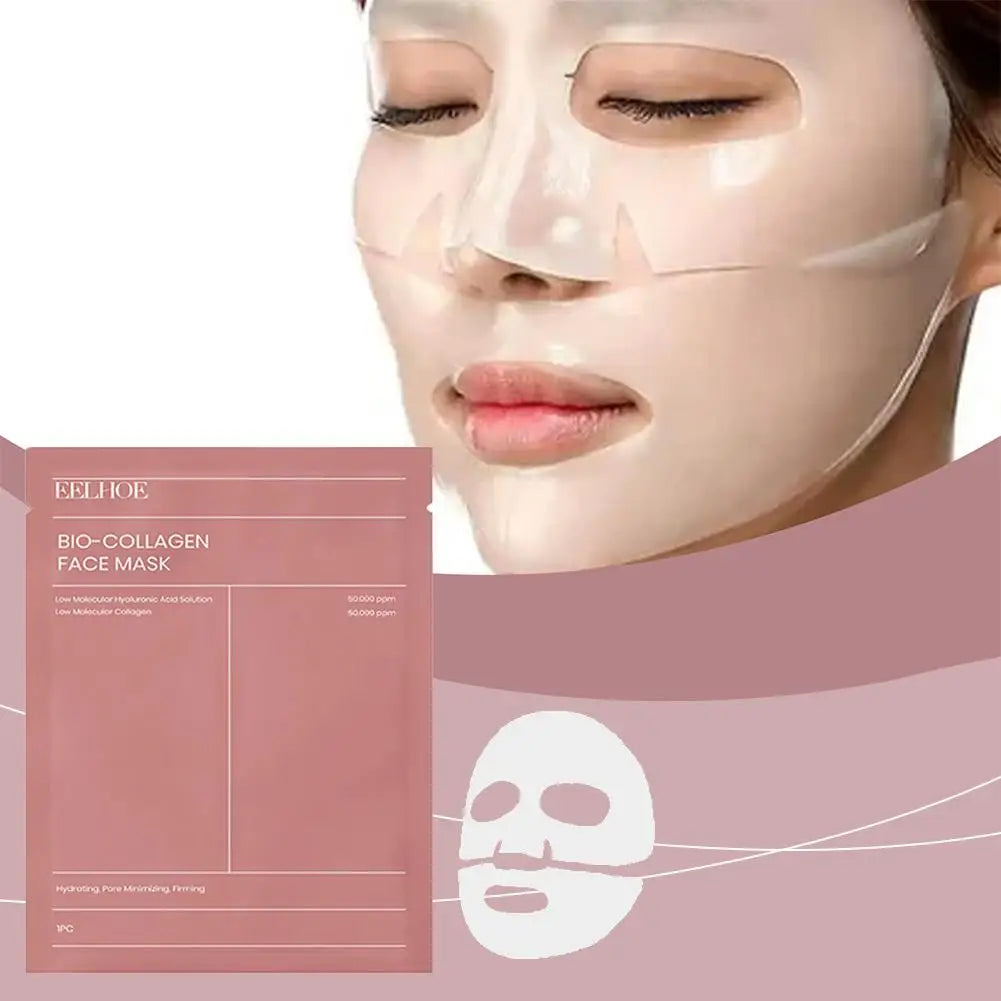 Collagen Face Mask Moisturizing x10