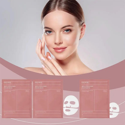 Collagen Face Mask Moisturizing x10