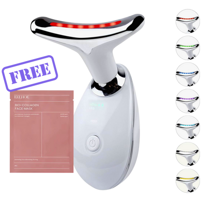 Facial Massager & Neck Beauty Device Promo