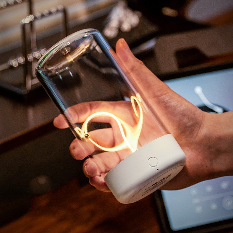 LED Camping Light Type-c Rechargeable Creative Atmosphere Light