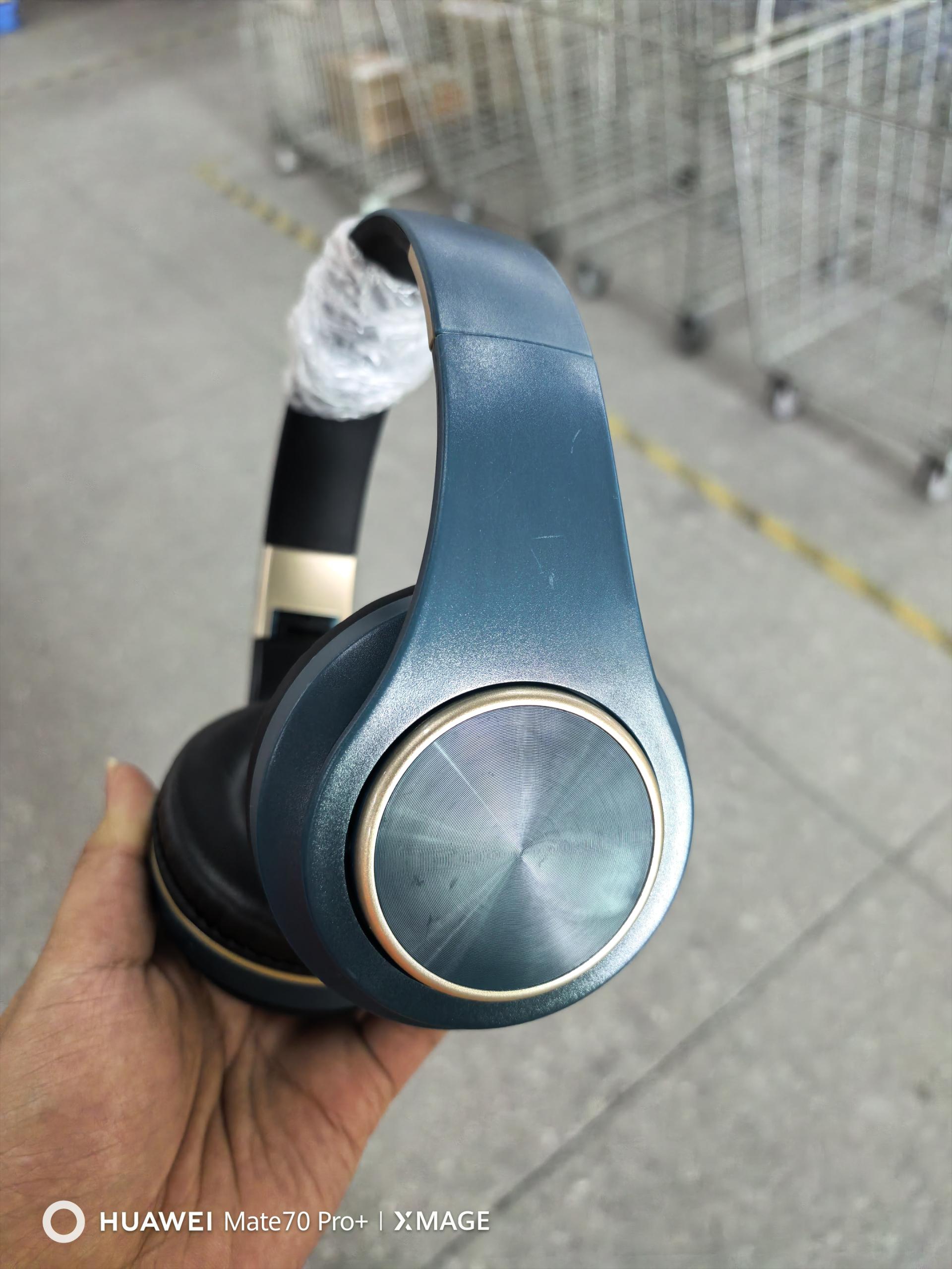 Gaming Bluetooth Headset Great Sound!