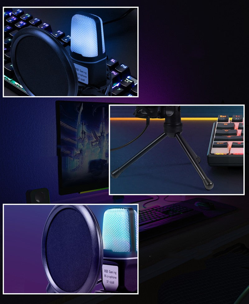 ميكروفون مكتبي، ميكروفون للمؤتمرات المباشرة