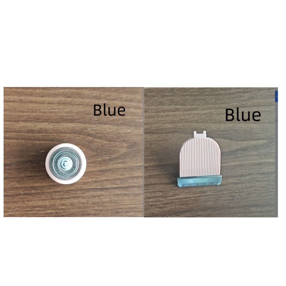 2 In 1 Hair Remover Women's Double Head Shaver