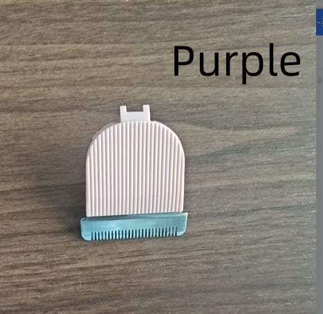 2 In 1 Hair Remover Women's Double Head Shaver