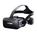 4K All-in-One 3D Gaming Headset With Panoramic Smart VR Glasses