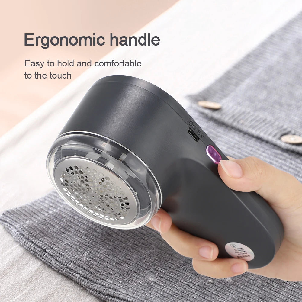 USB Rechargeable Electric Lint Remover