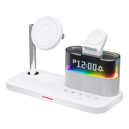 5 in 1 Wireless Charger Stand for Iphone