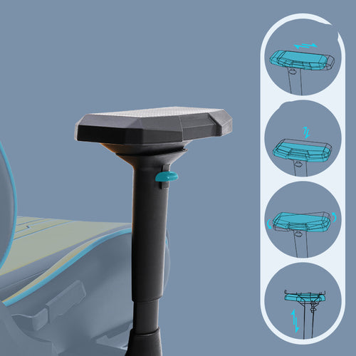 Competitive Gaming Chair