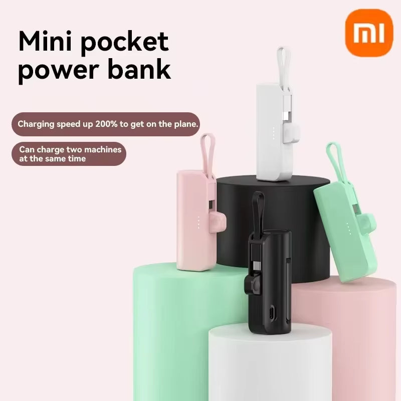 Xiaomi Mini Power Bank 30000Mah