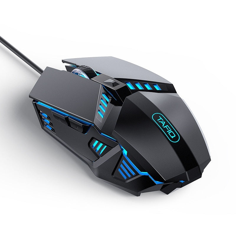 Gaming Mouse Luminous Wired