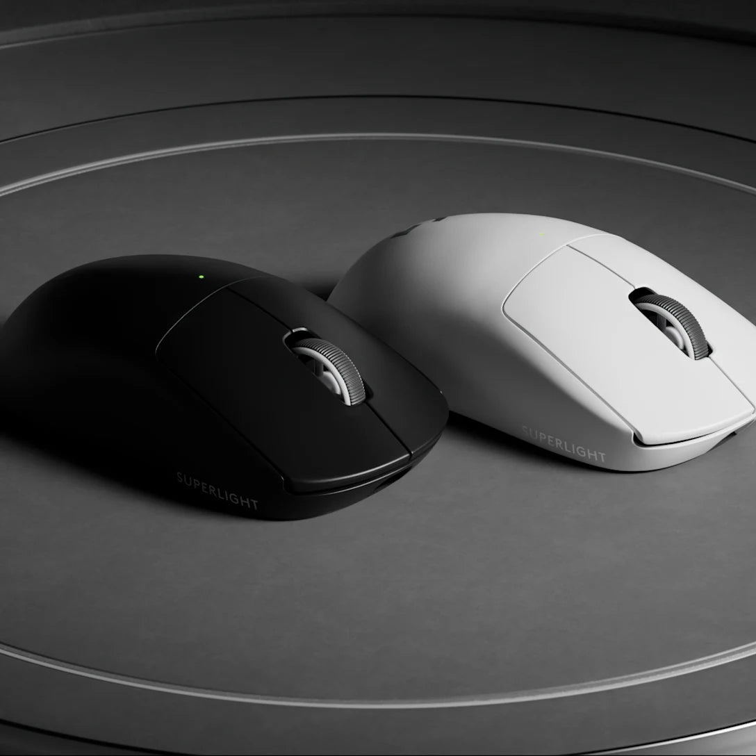 Logitech G PRO 2 LIGHTSPEED X SUPERLIGHT