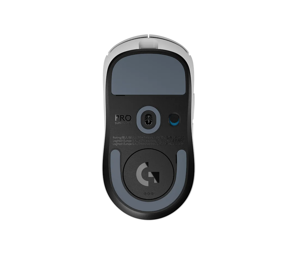 Logitech G PRO 2 LIGHTSPEED X SUPERLIGHT