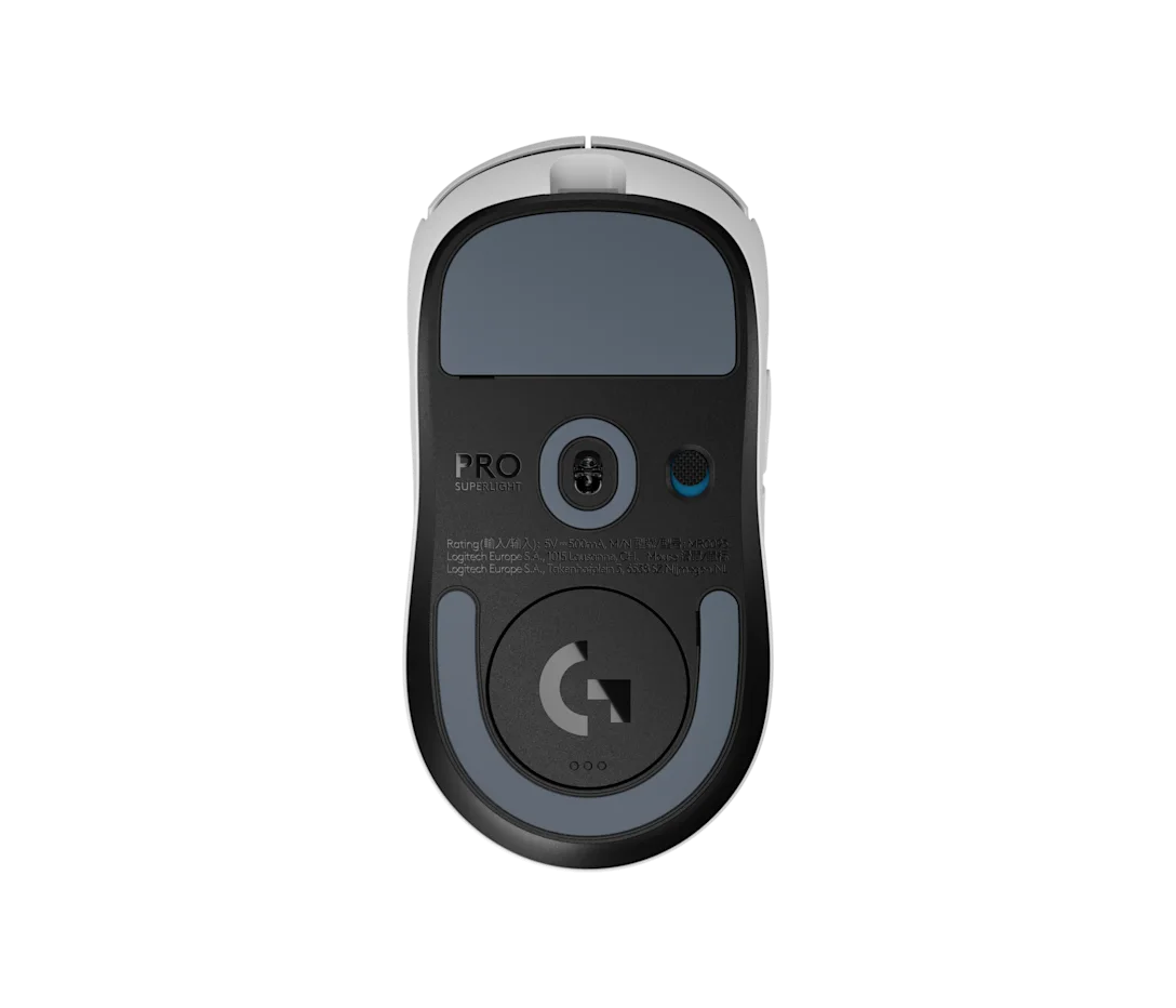 Logitech G PRO 2 LIGHTSPEED X SUPERLIGHT